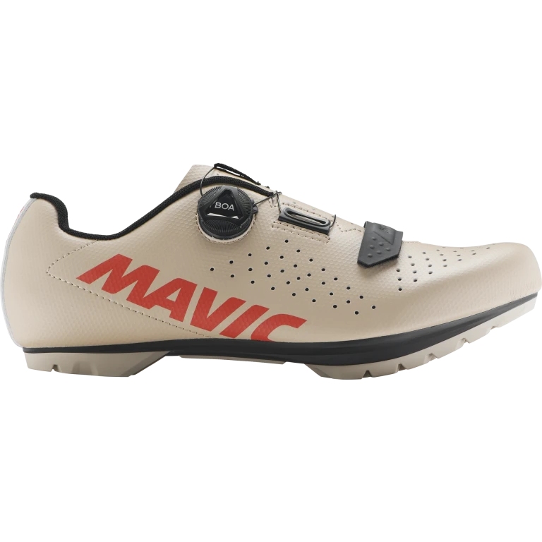 Produktbild von Mavic Cosmic Boa SPD Radschuhe - white pepper
