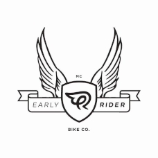 Early Rider Logo