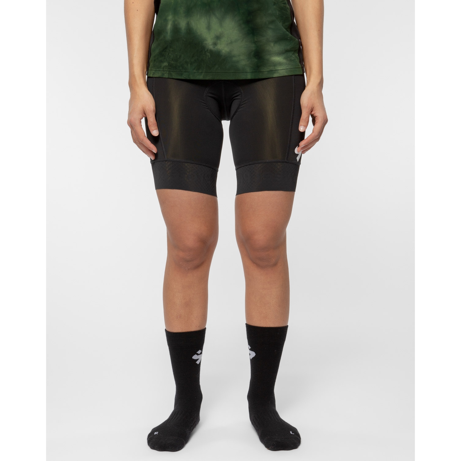 Short Intérieur Cyclisme Femme