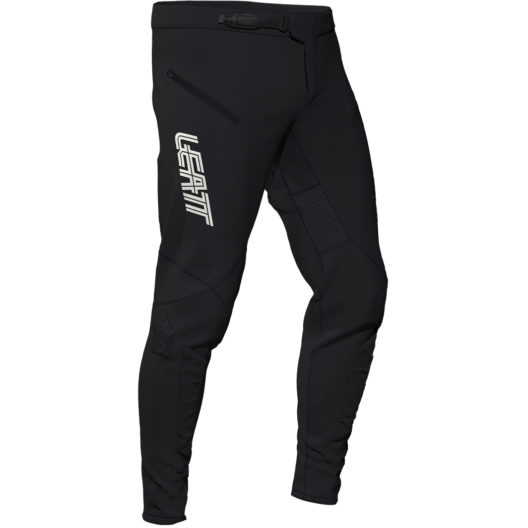 Leatt Gravity 3.0 MTB Pants Junior - black | BIKE24