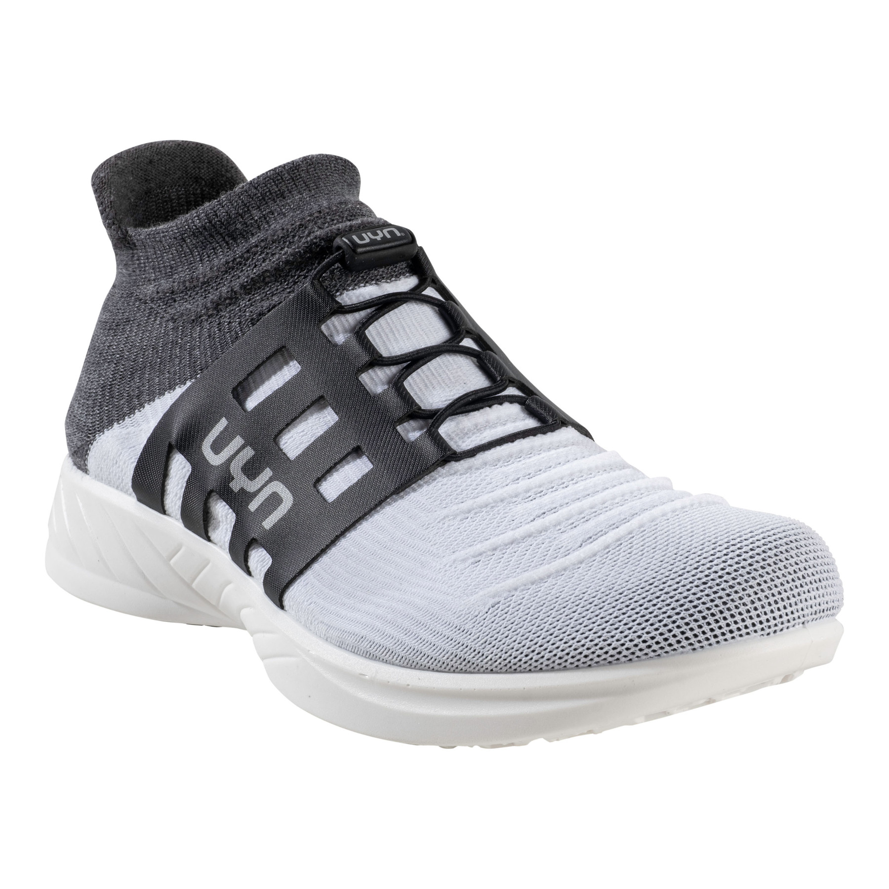Picture of UYN X-Cross Tune Running Shoes Women - White/Grey