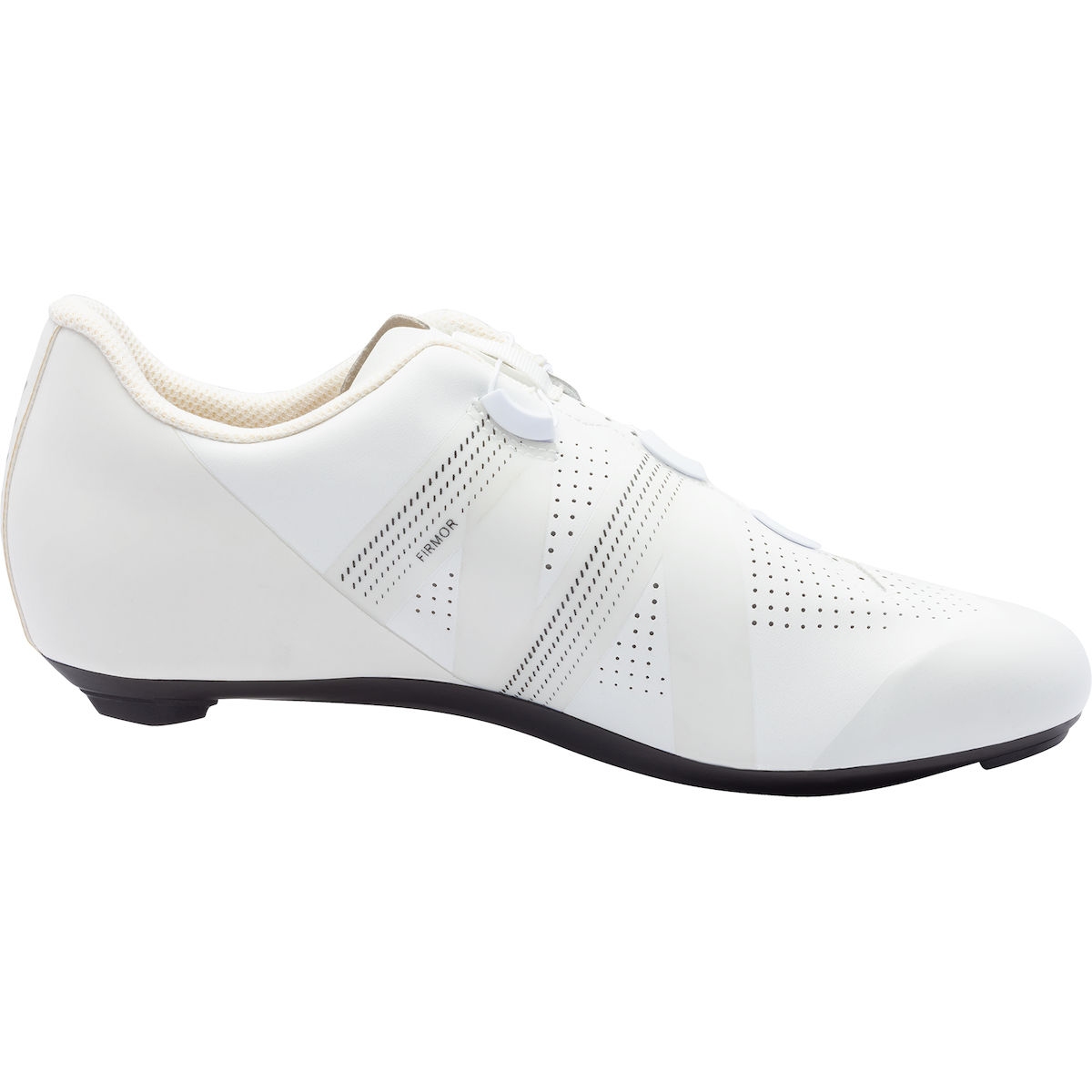 Sidi Ergo 6 Road Cycling Shoes - Full White | BIKE24