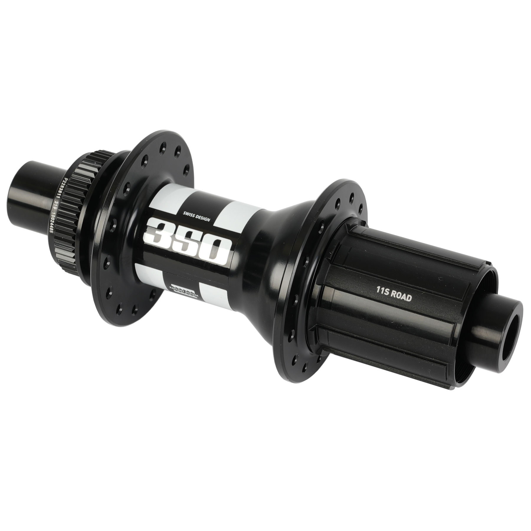 Photo produit de DT Swiss Moyeu Arrière - 350 Classic | Centerlock | 12x142mm - Shimano HG - 28 Trous - Offre Spéciale