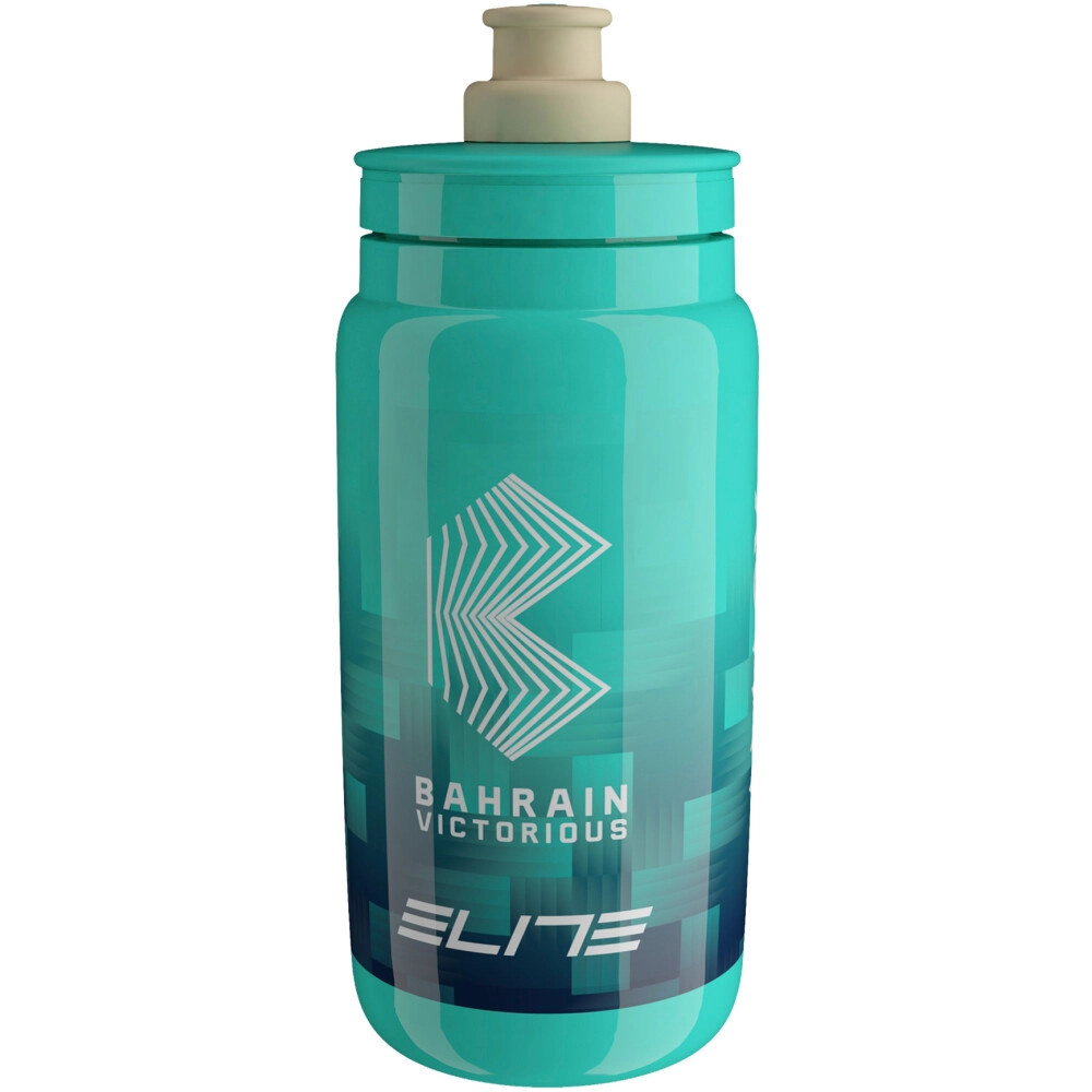 ELITE FLY チームボトル TEAM BAHRAIN VICTORIOUS Elite Fly Team Bottle - 550ml - Bahrain Victorious | BIKE24