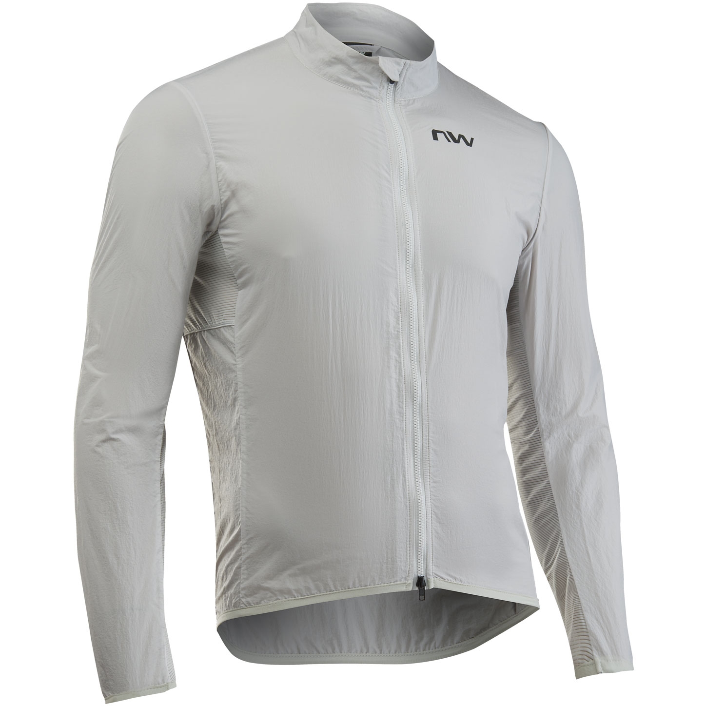 Northwave Extreme Light Wind Jacket Men - light grey 87 | BIKE24