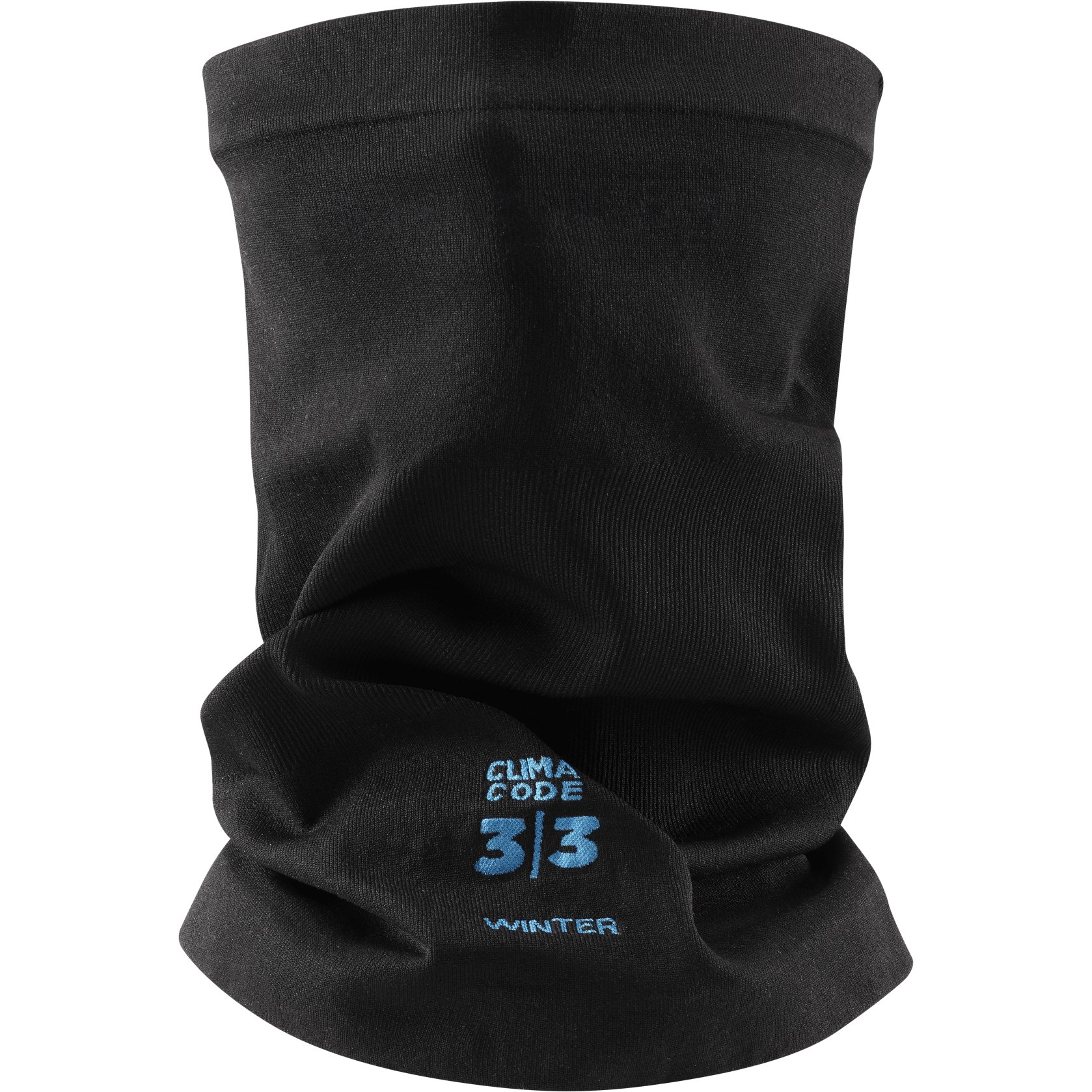 Picture of Assos Winter Neck Warmer - blackSeries