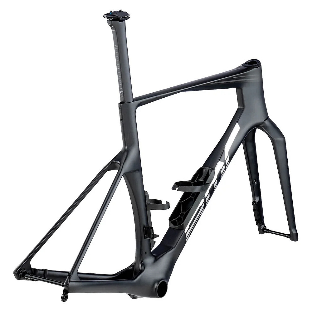 BMC TEAMMACHINE R 01 - Carbon Frame Set - 2026 - anthracite