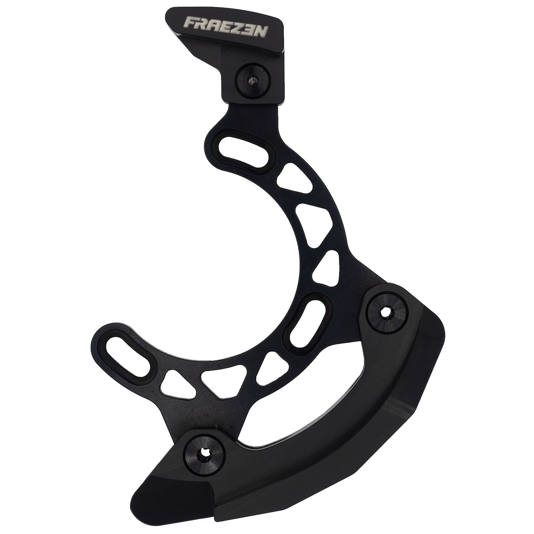 Picture of Fraezen Chain Guide - black