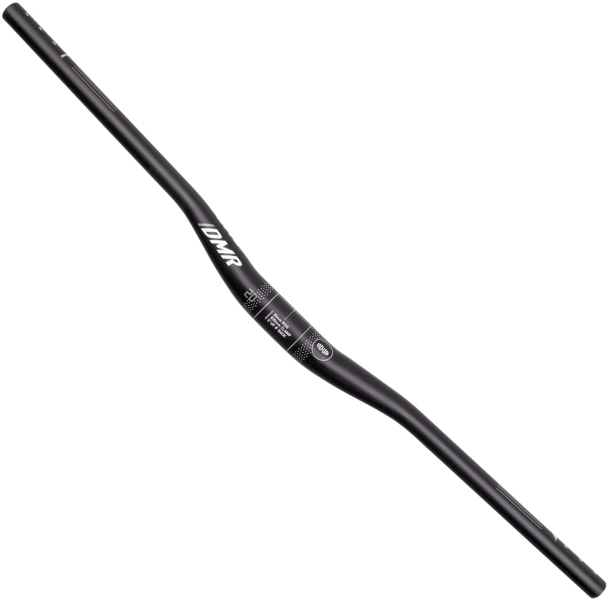 DMR ODUB Riser Handlebar - 800mm width - Ø 35mm - 20mm Rise