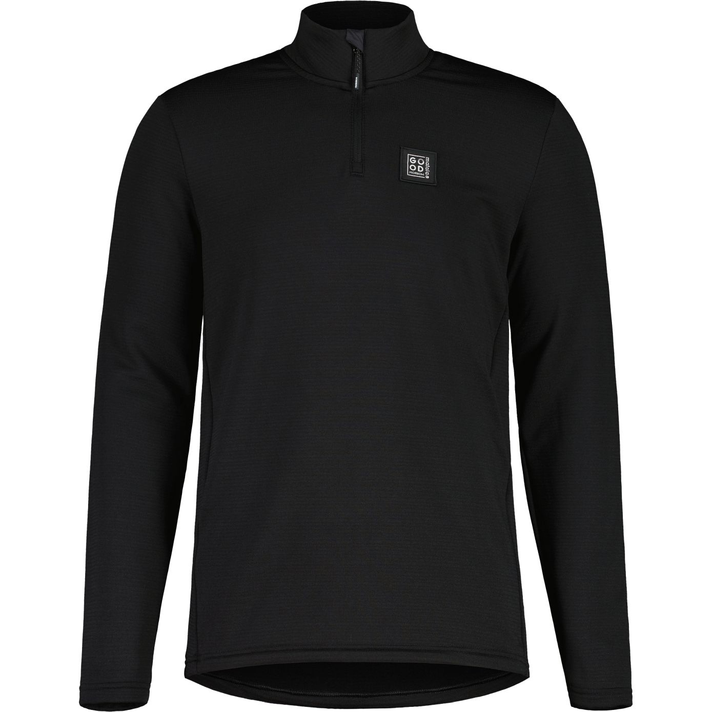 Produktbild von Maloja CesarM. Mountain Fleece Shirt Herren - deep black 8833