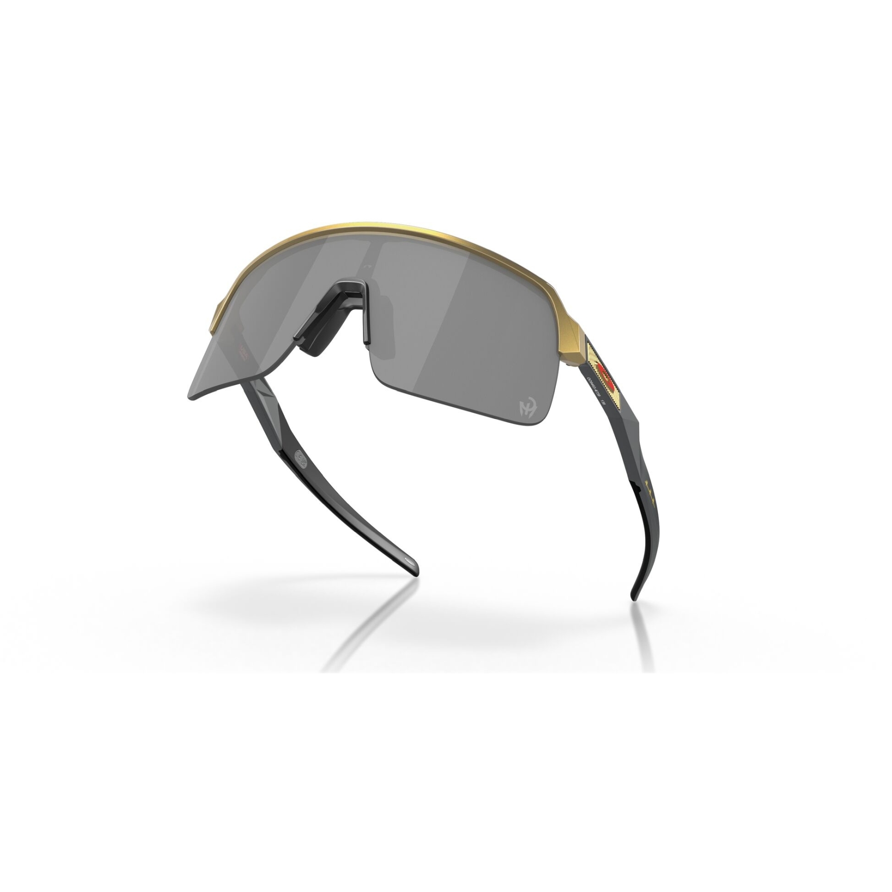 Oakley Sutro Lite Glasses - Olympic Gold/Prizm Black