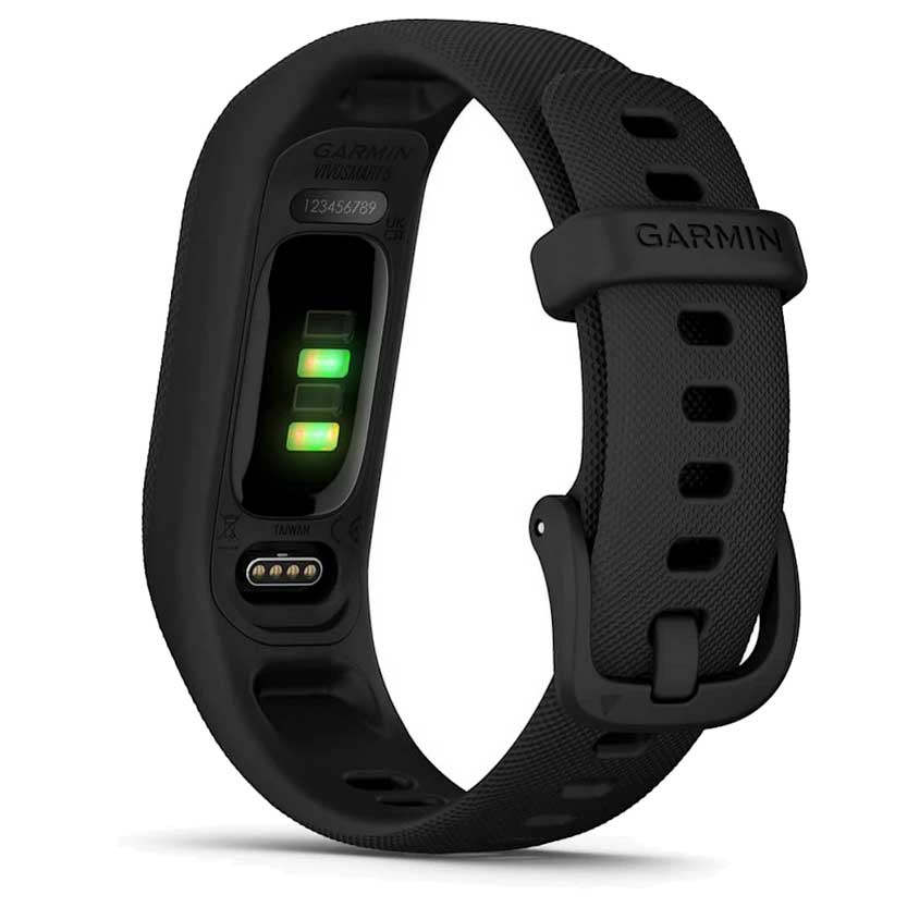 Garmin vivosmart 5 Fitness Tracker Black L BIKE24