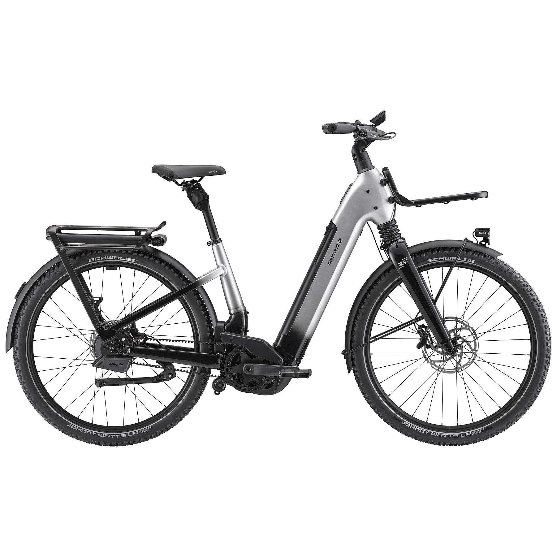 Cannondale TESORO Automatiq LSTH - Electric Touring Bike - 2026