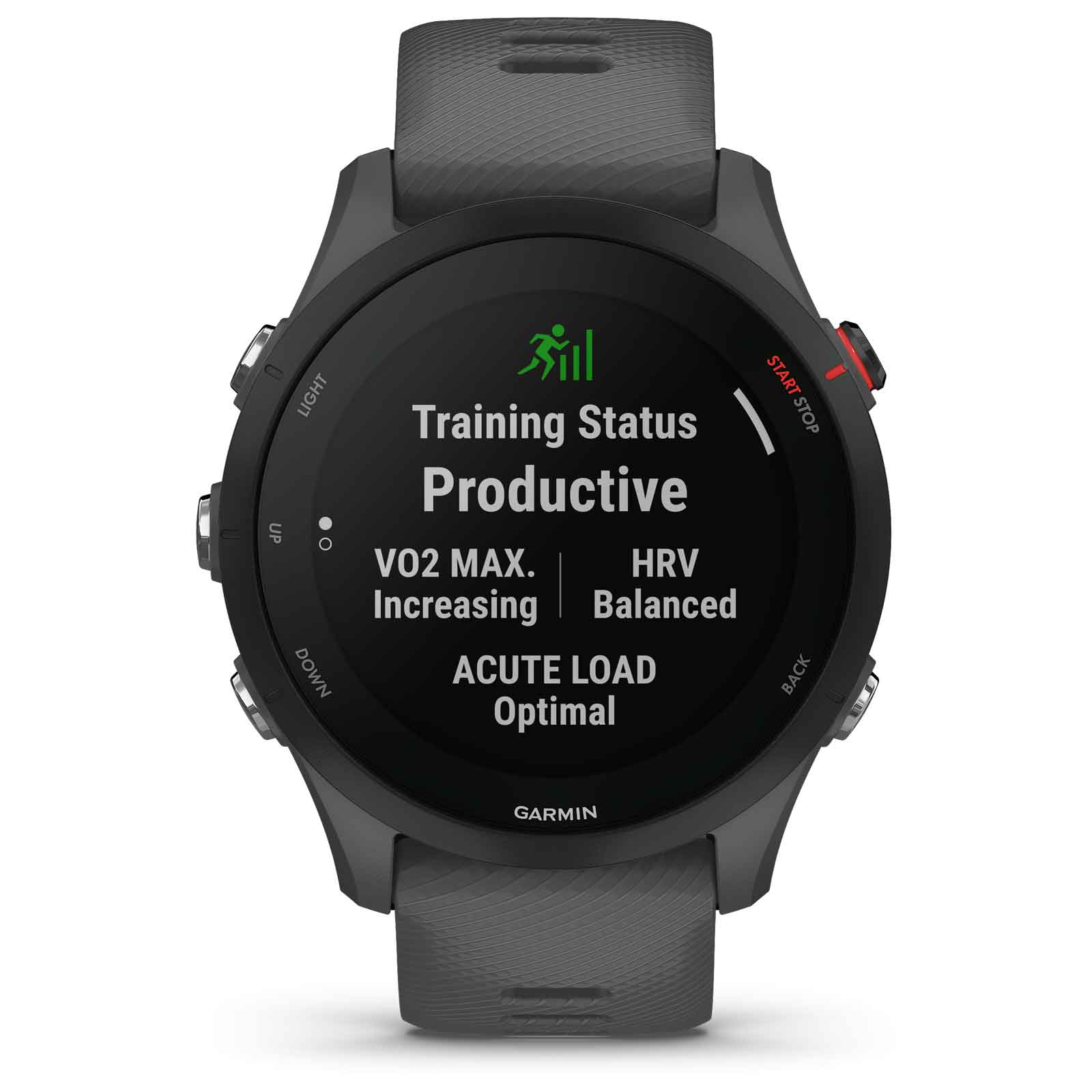 Garmin forerunner 2024 30 slate grey