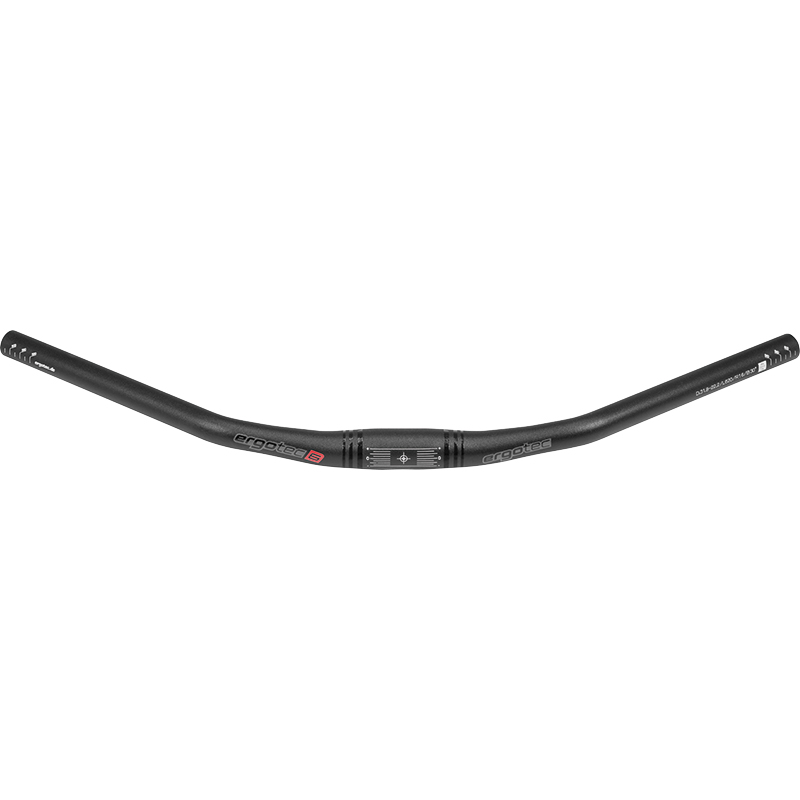 Picture of Ergotec Lady Town 31.8 Handlebar - SL 6