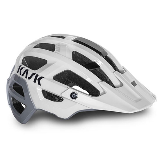 Picture of KASK Rex WG11 All-Mountain Helmet - White/Grey