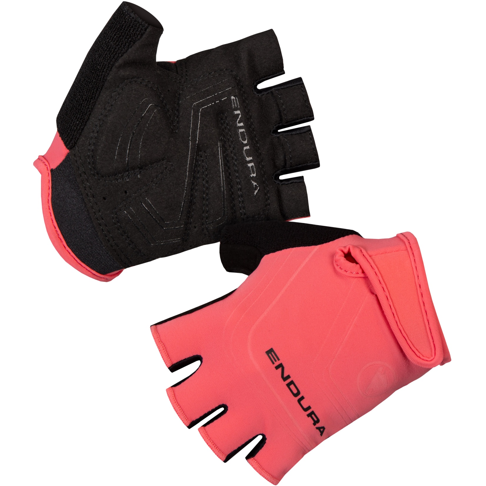 Picture of Endura Women&#039;s Xtract Short Finger Gloves - punch pink