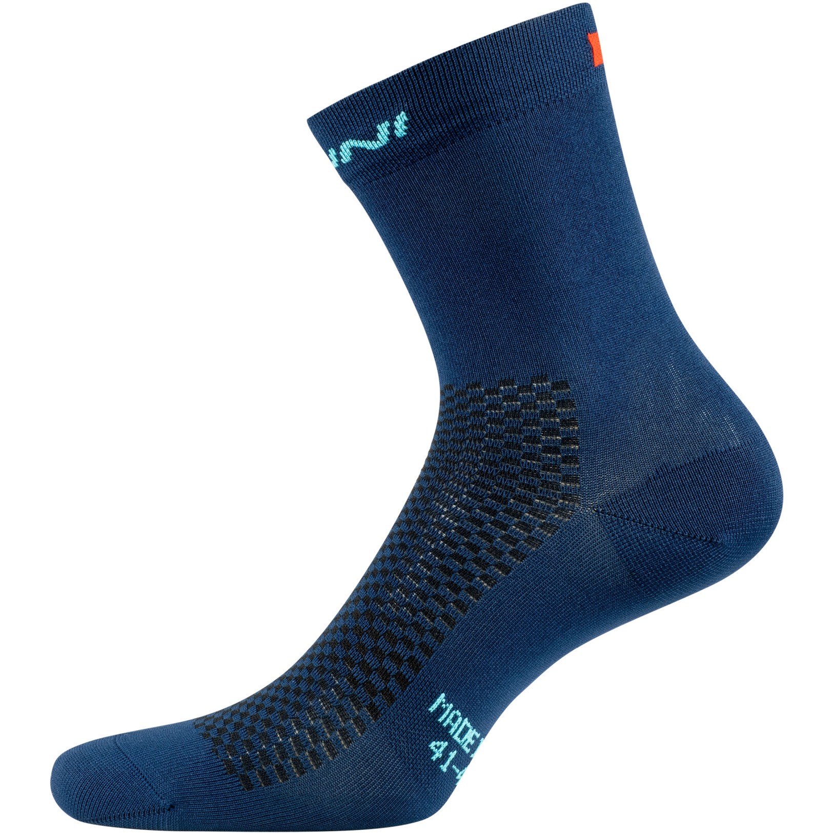 Produktbild von Nalini B0W Vela Socken - blau 4200