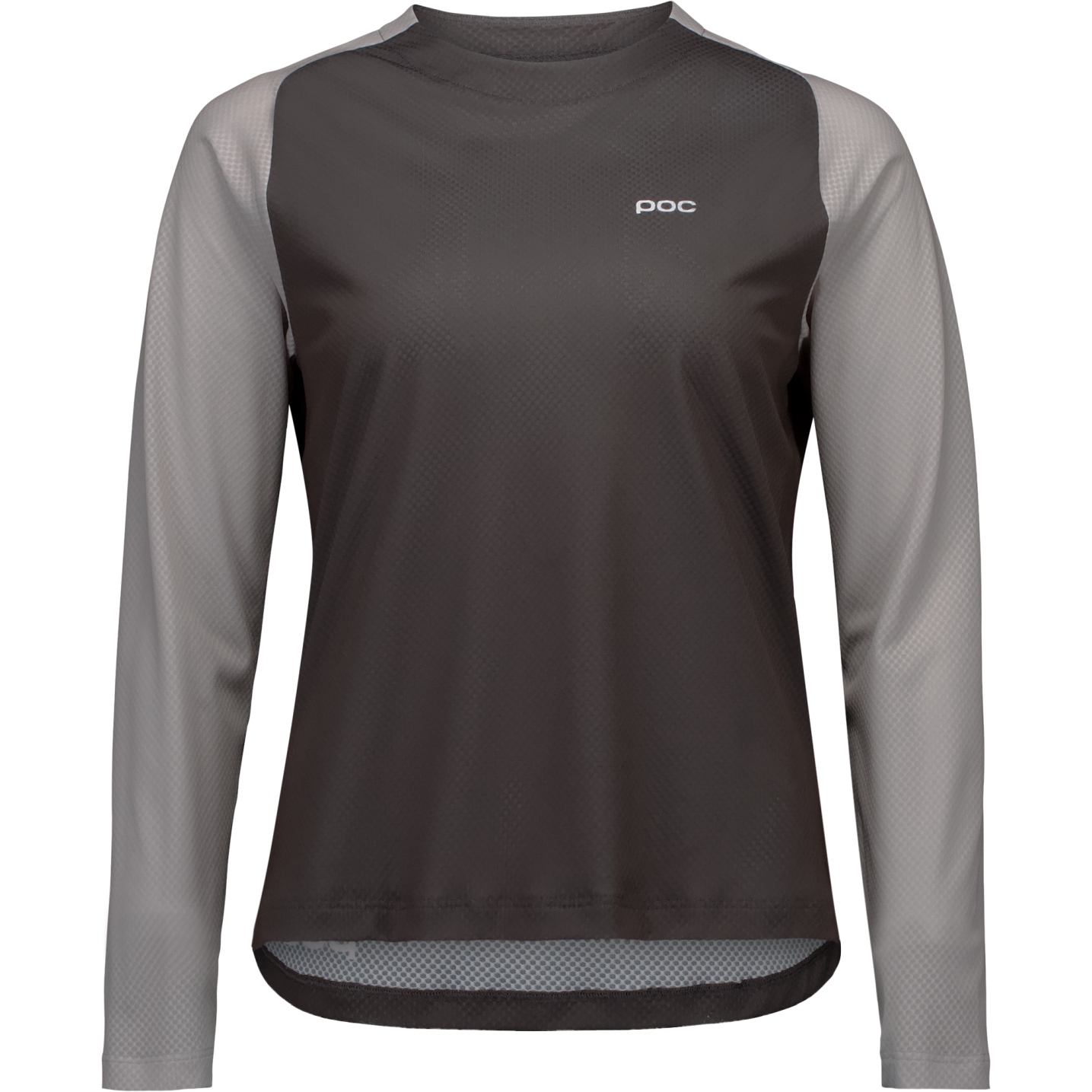 Bild von POC Motion Air Langarmtrikot Damen - 1042 Granite Grey
