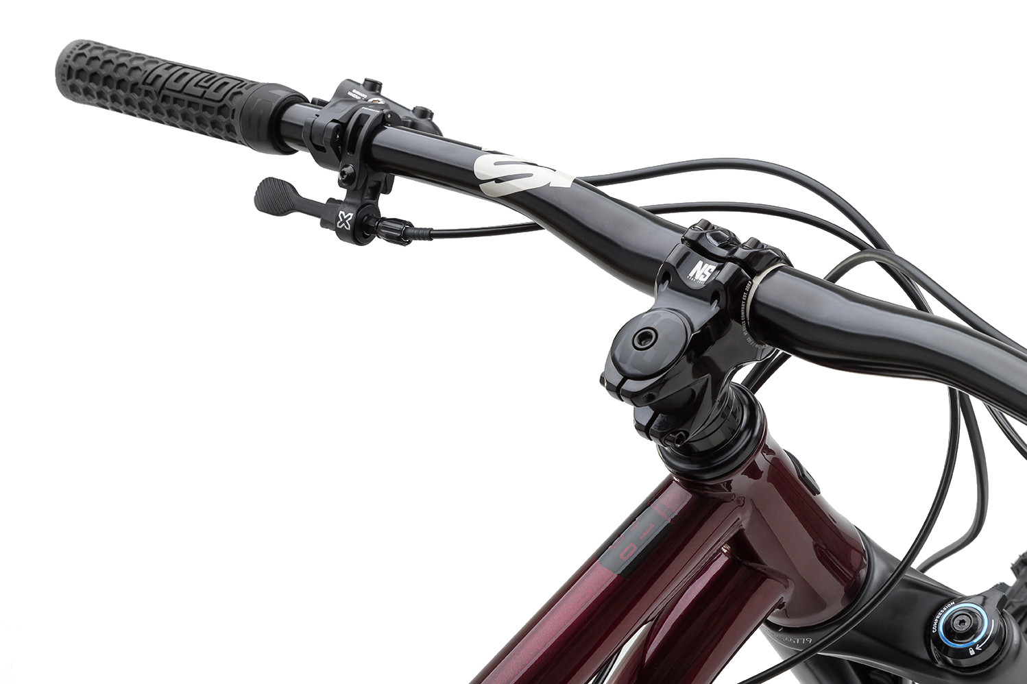 NS Bikes ECCENTRIC CROMO - 29
