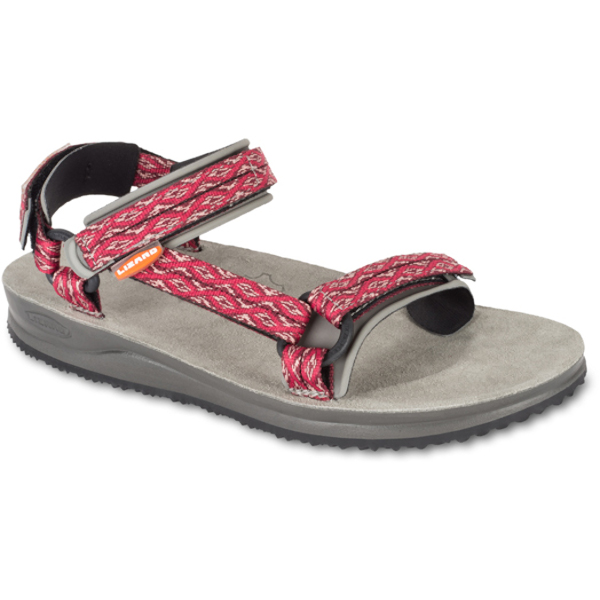 Productfoto van Lizard Footwear SH Woman Sandals - Etno Cherry Red