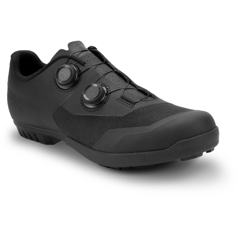 Produktbild von CUBE PEAK PRO Gravel Schuhe - schwarz