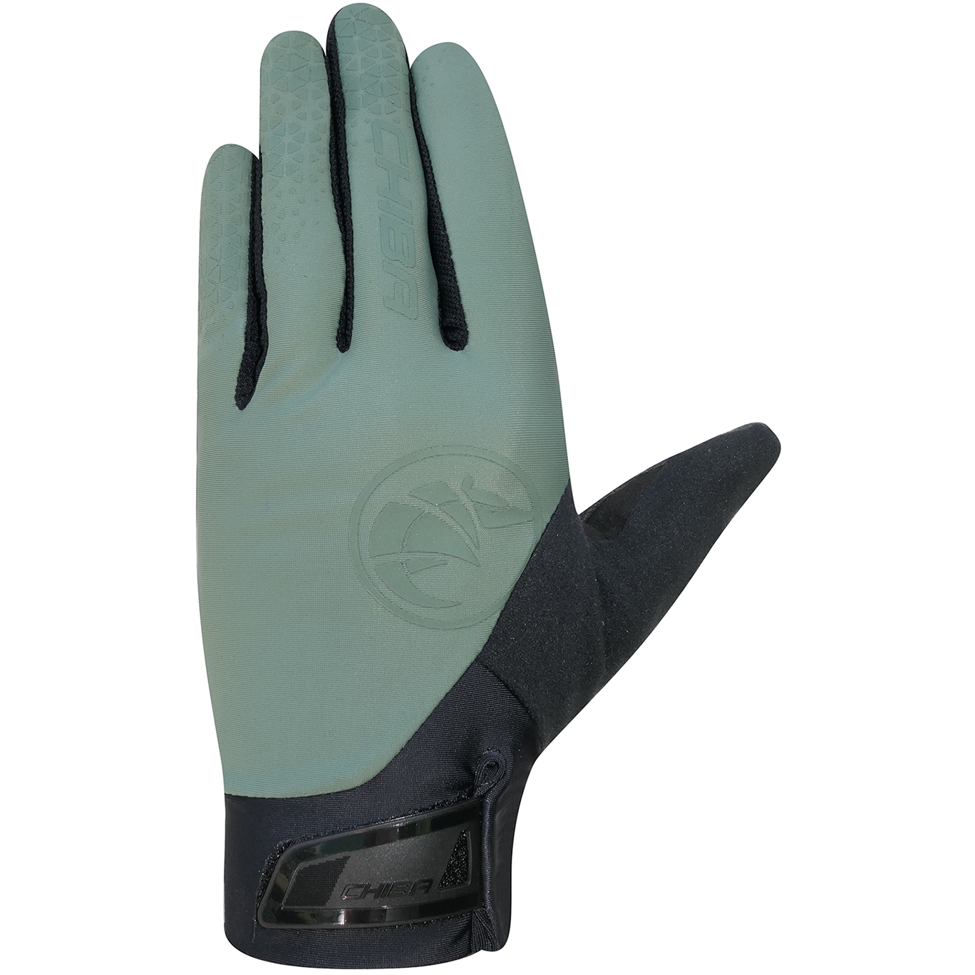 Picture of Chiba BioXCell Touring Cycling Gloves - olive