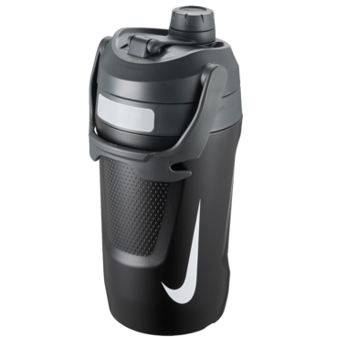 Produktbild von Nike Fuel Trinkflasche 40 oz Chug/1182ml - black/anthracite/white 058