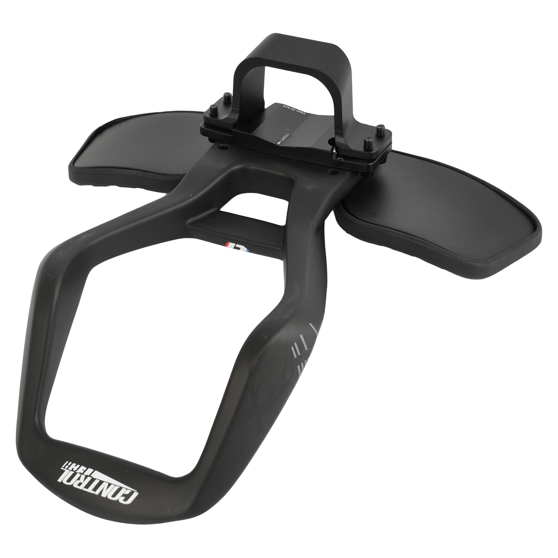 Control Tech Sirocco Mini Clip-on Aerobar - for Vision 5D ACR