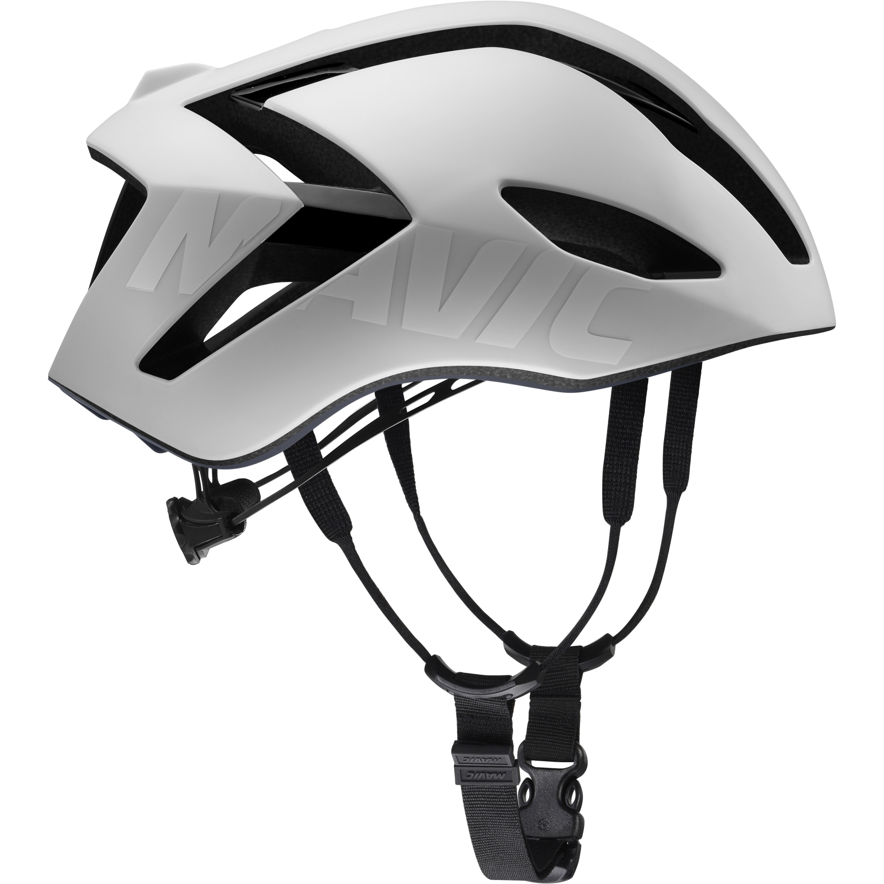 Picture of Mavic Comete Ultimate MIPS Helmet - white/black