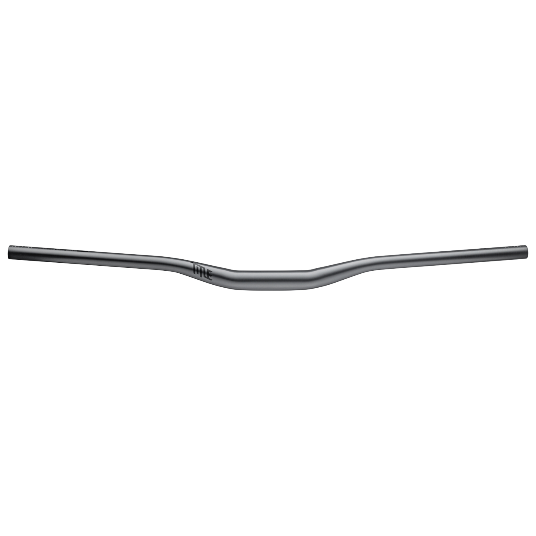 Produktbild von Title AH1 Lenker - MTB | 31.8 | Rise 25mm - grau