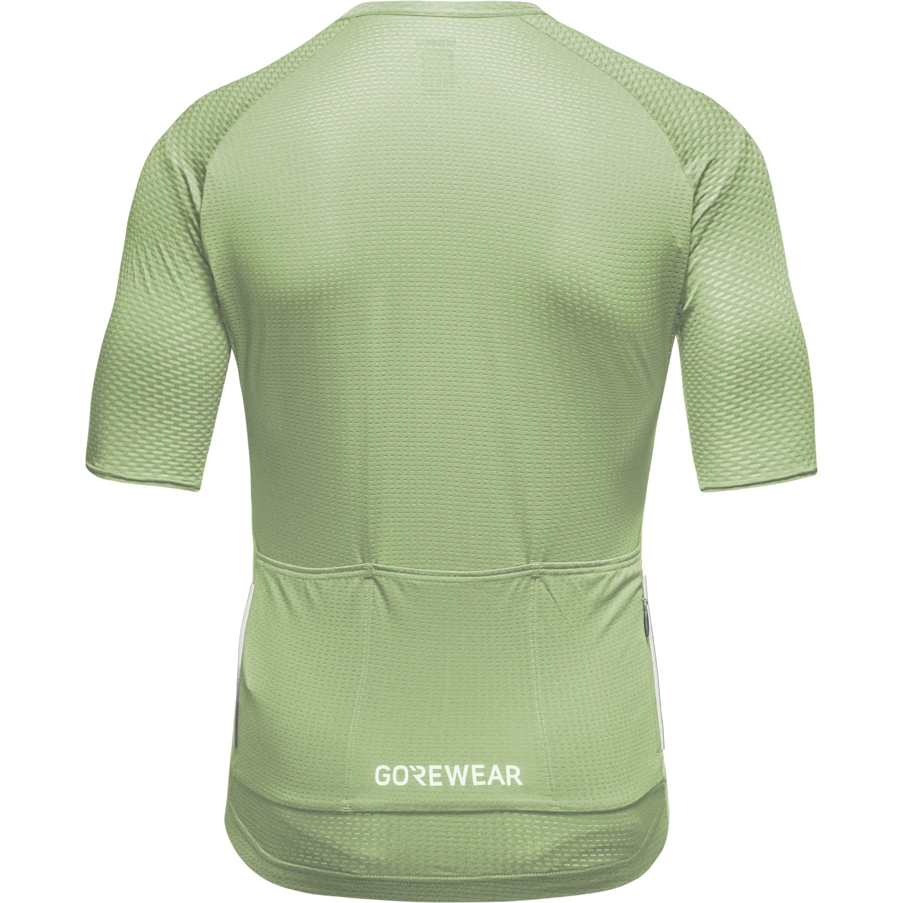 GOREWEAR Spinshift Breathe Short Sleeve Jersey Men - spring green