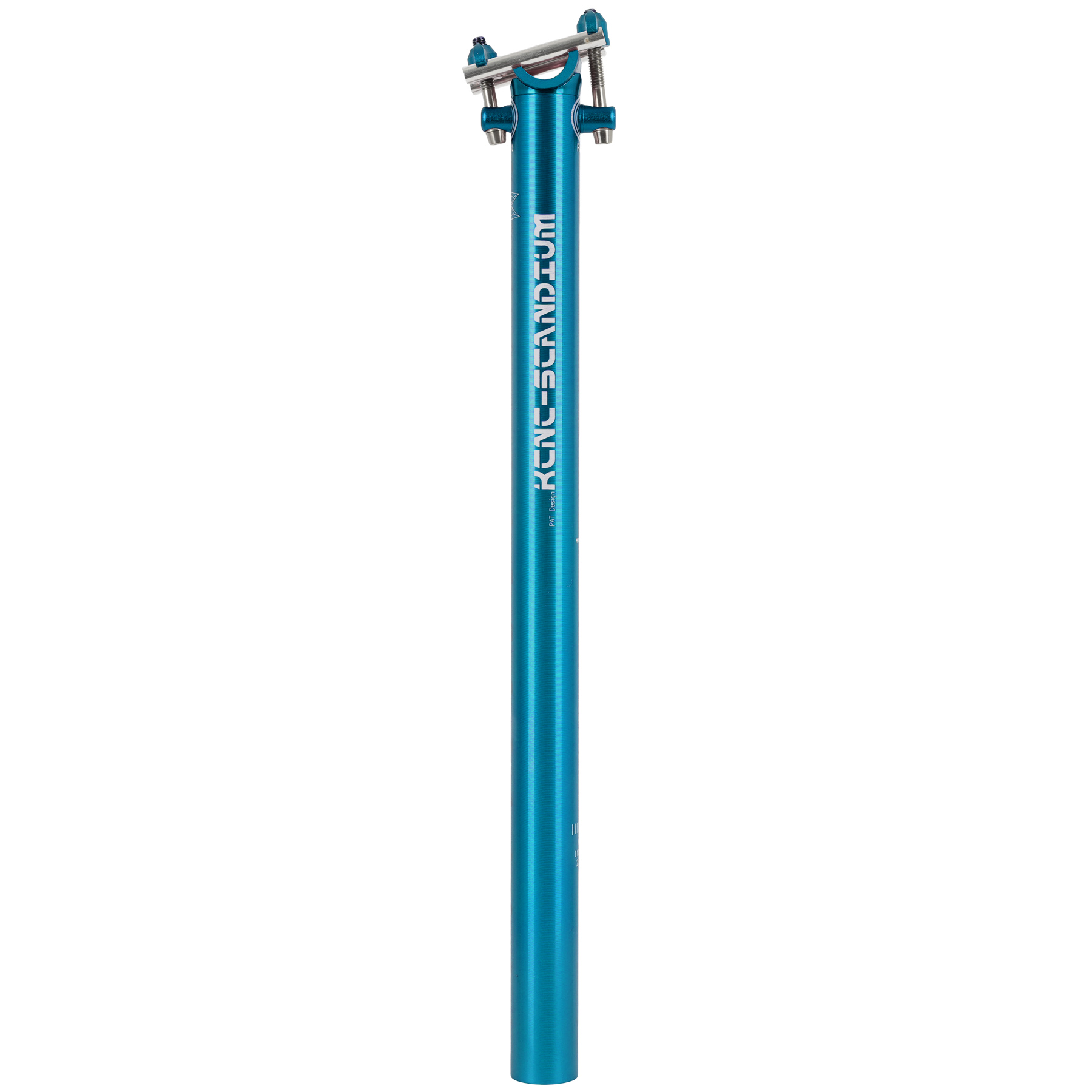 KCNC Ti Pro Lite Scandium Seatpost 27.2mm | BIKE24