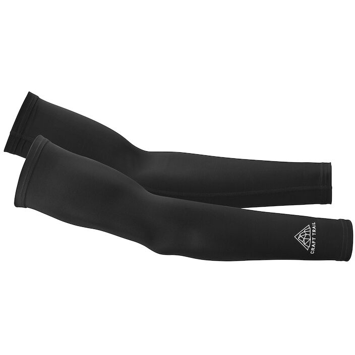 Image of CRAFT Pro Trail Arm Cover - Black