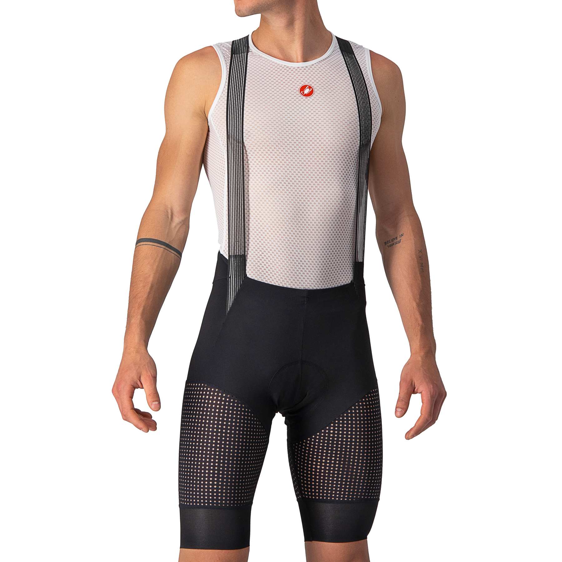 Picture of Castelli Unlimited Ultimate Liner - black 010
