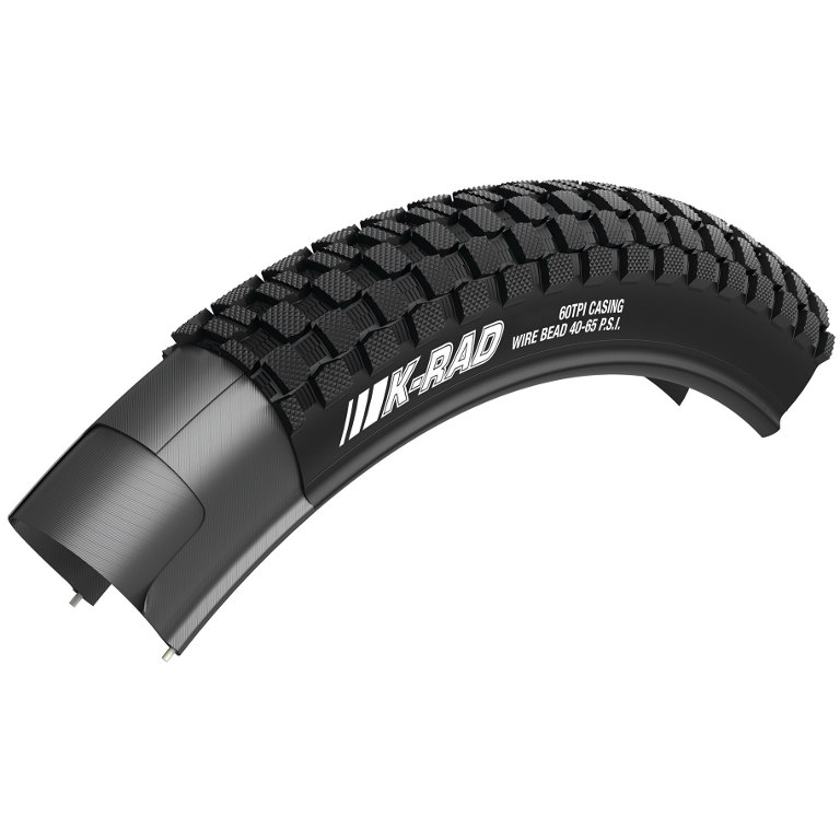 Kenda K-Rad SRC - BMX Wire Bead Tire - 20x2.35