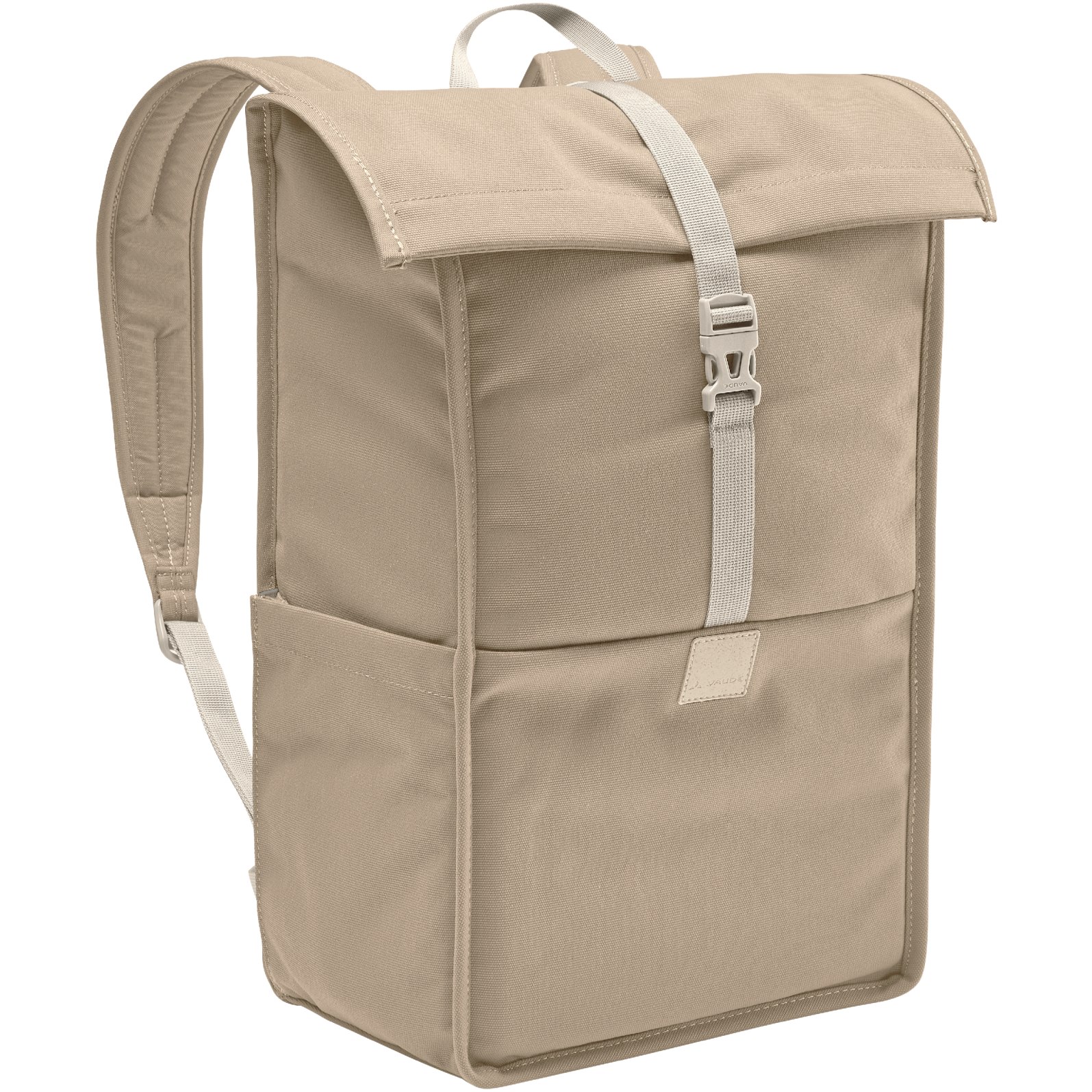 Image of Vaude Coreway Rolltop 20L Backpack - linen