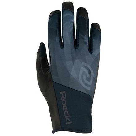 Productfoto van Roeckl Sports Ramsau Fietshandschoenen - zwart 0999