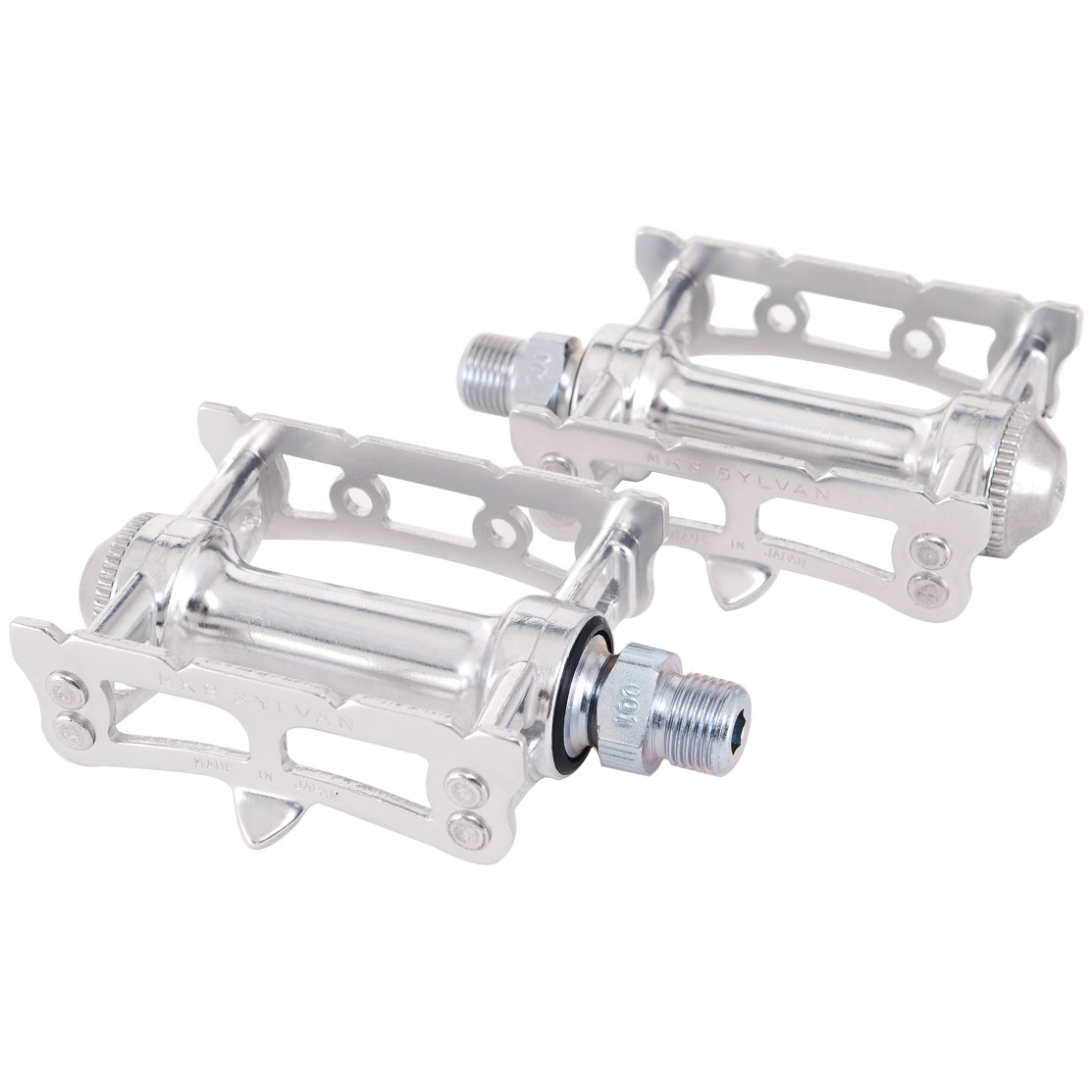 Picture of MKS Sylvan Track Pedals - silver