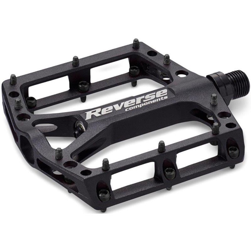 Picture of Reverse Components Black ONE MTB Flat Pedals - black