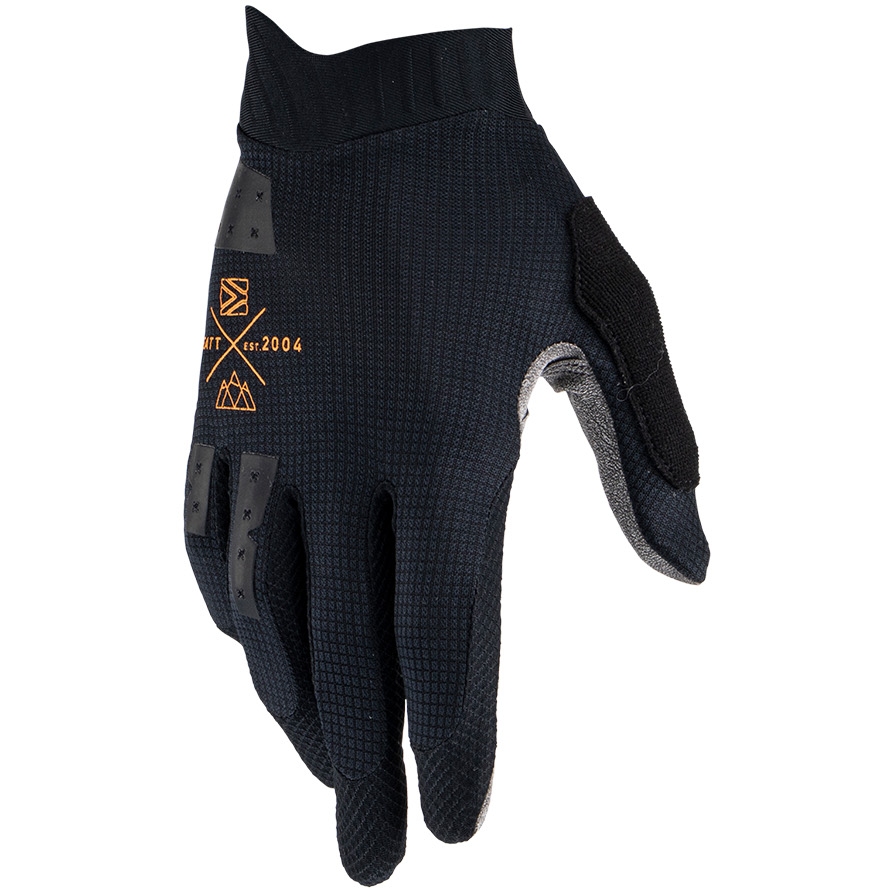 Produktbild von Leatt MTB 1.0 GripR Handschuhe Damen - stealth 2325