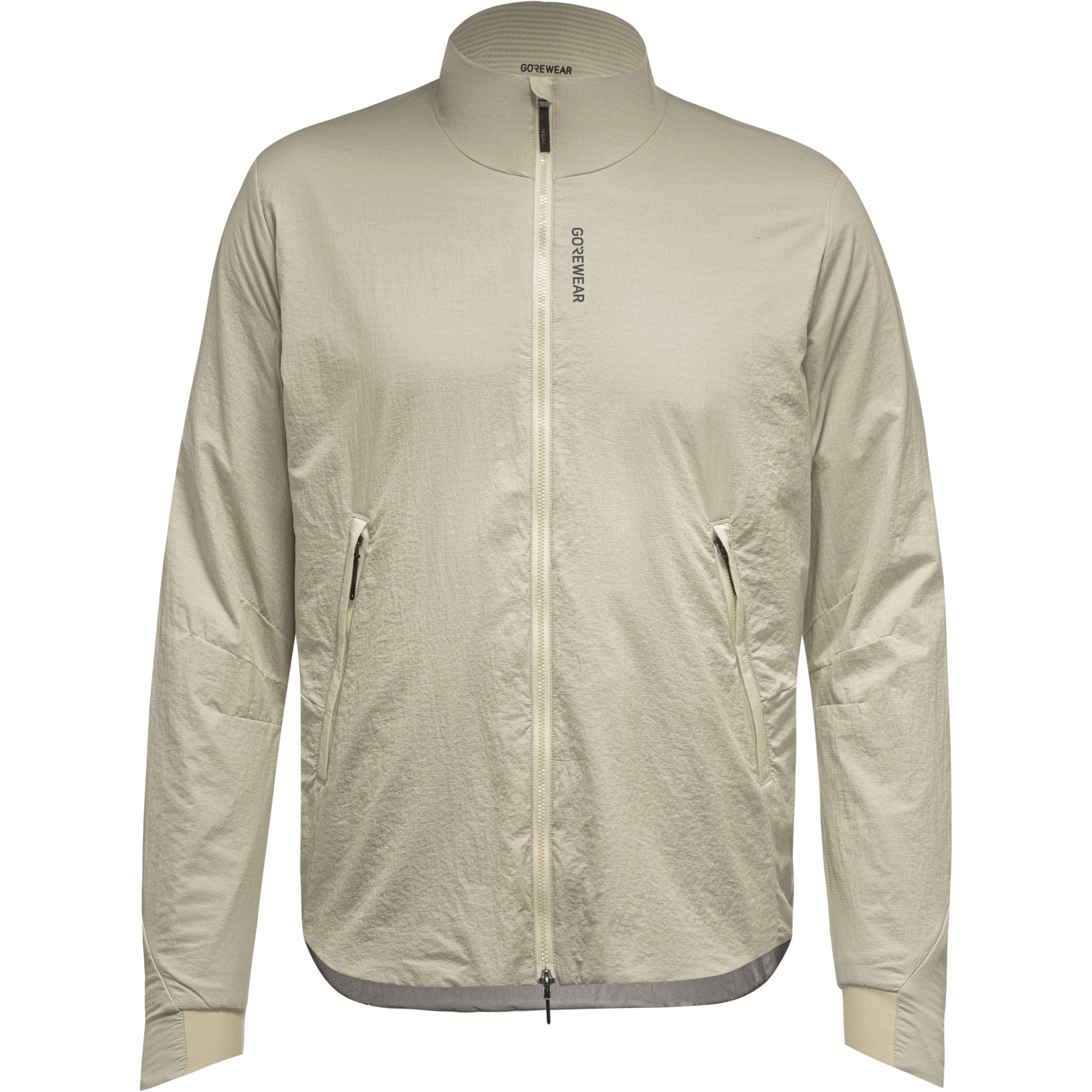 GOREWEAR Veste Thermique Homme - FERNFLOW - neon yellow 0800