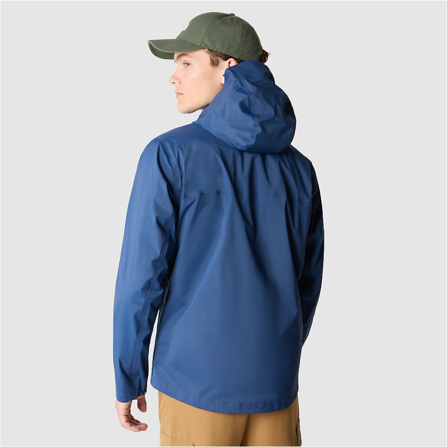 The North Face West Basin DryVent™ Jacket Men - Shady Blue