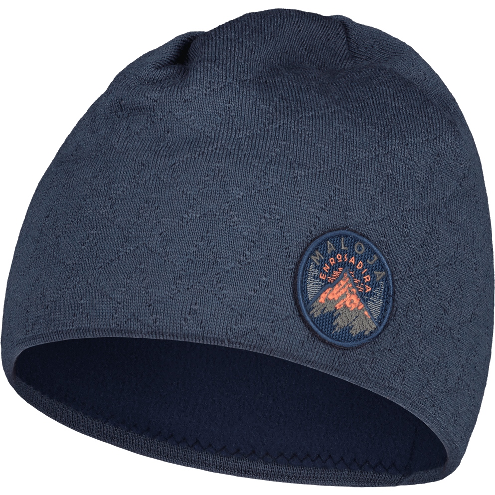 Picture of Maloja CavourM. Knit Beanie - midnight 8581
