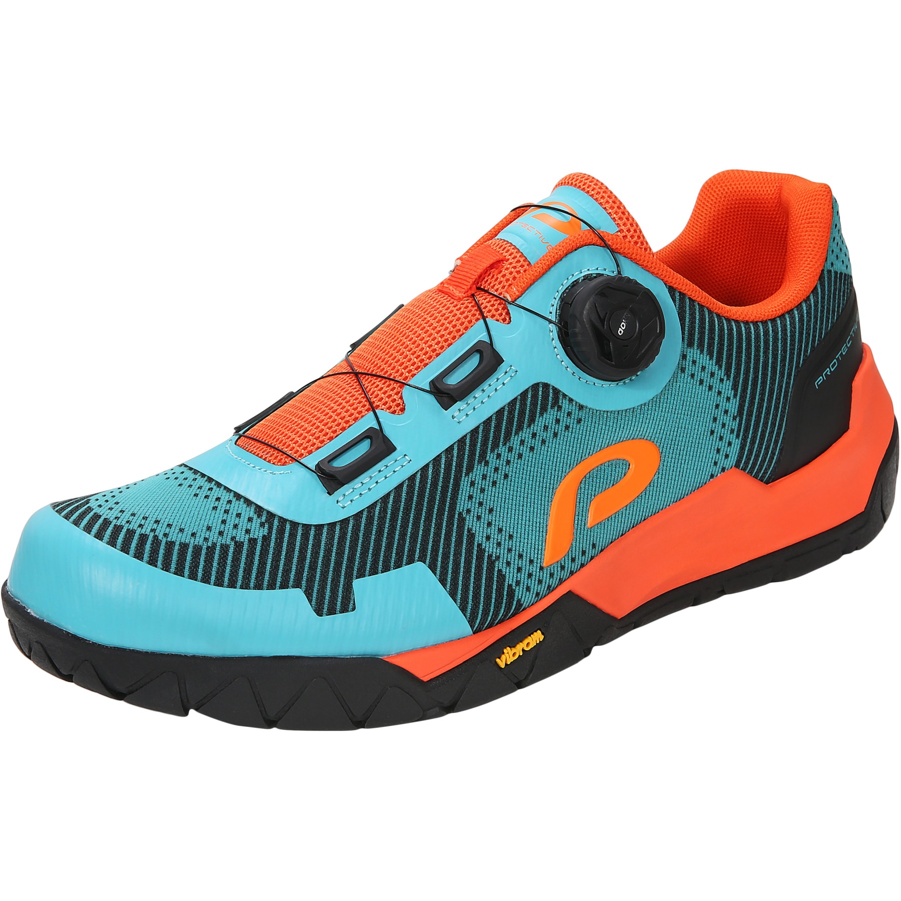 Picture of PROTECTIVE P-Bounce Unisex All Mountain Shoes - mint