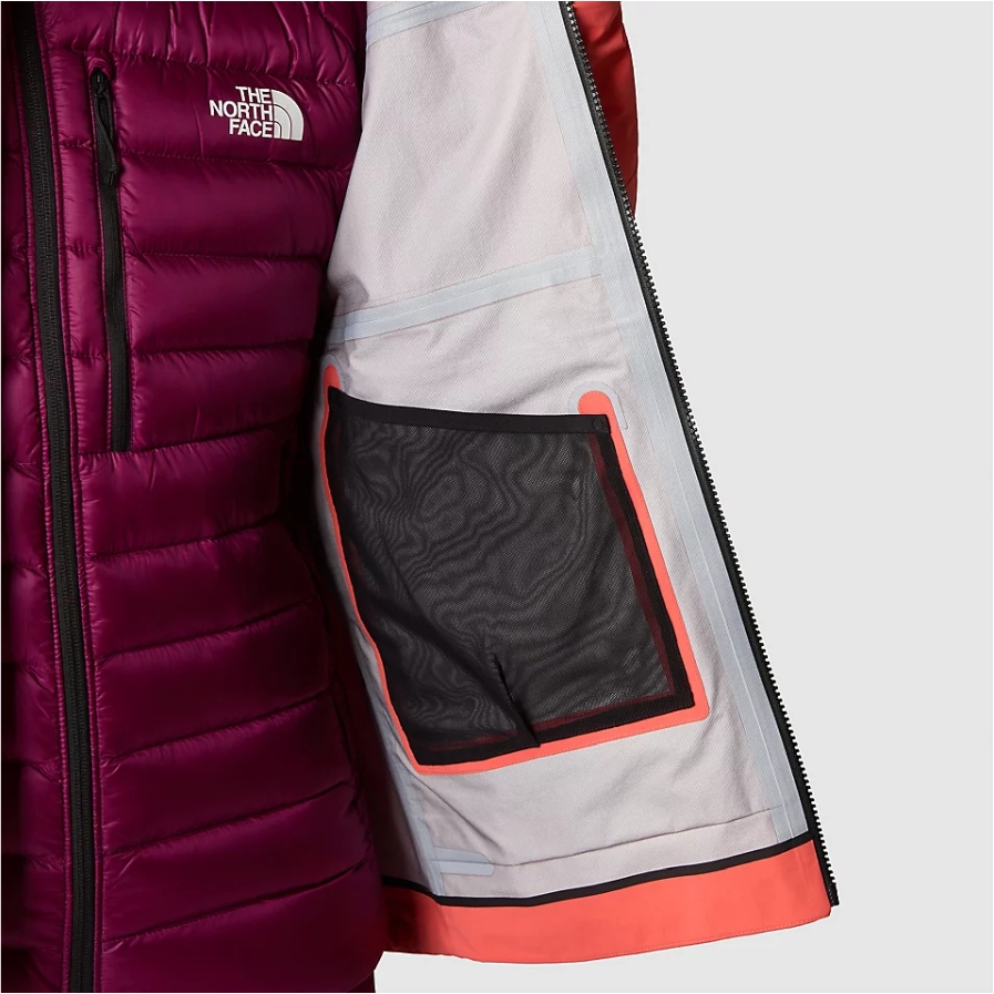 North face premonition jacket hot sale