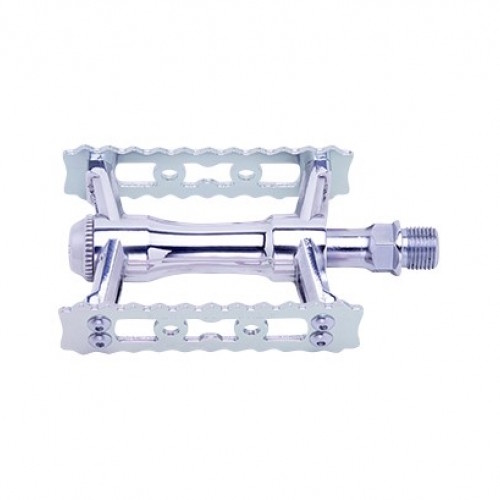 MKS Sylvan Touring Next Pedals - silver | BIKE24