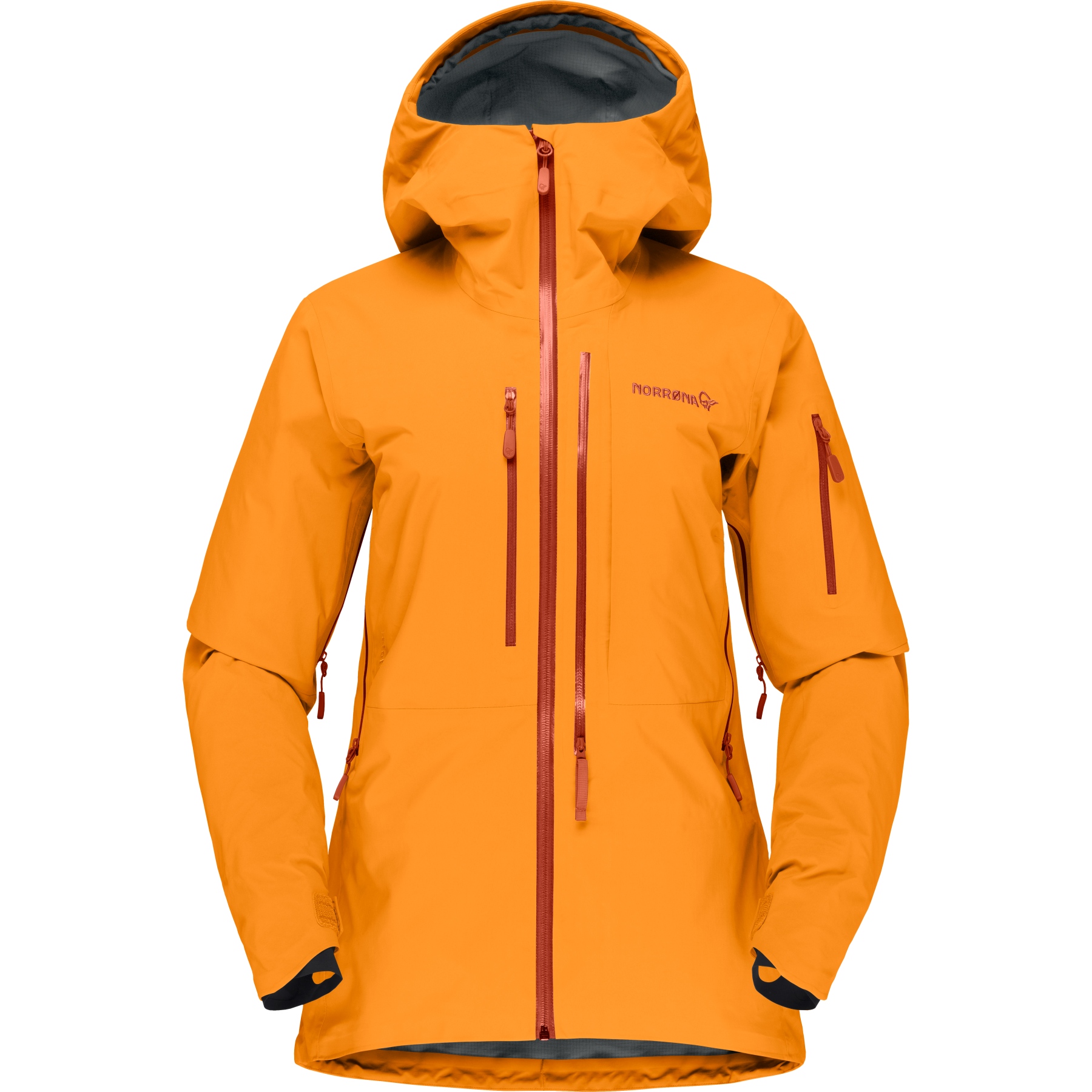 Veste gore tex pro femme shops