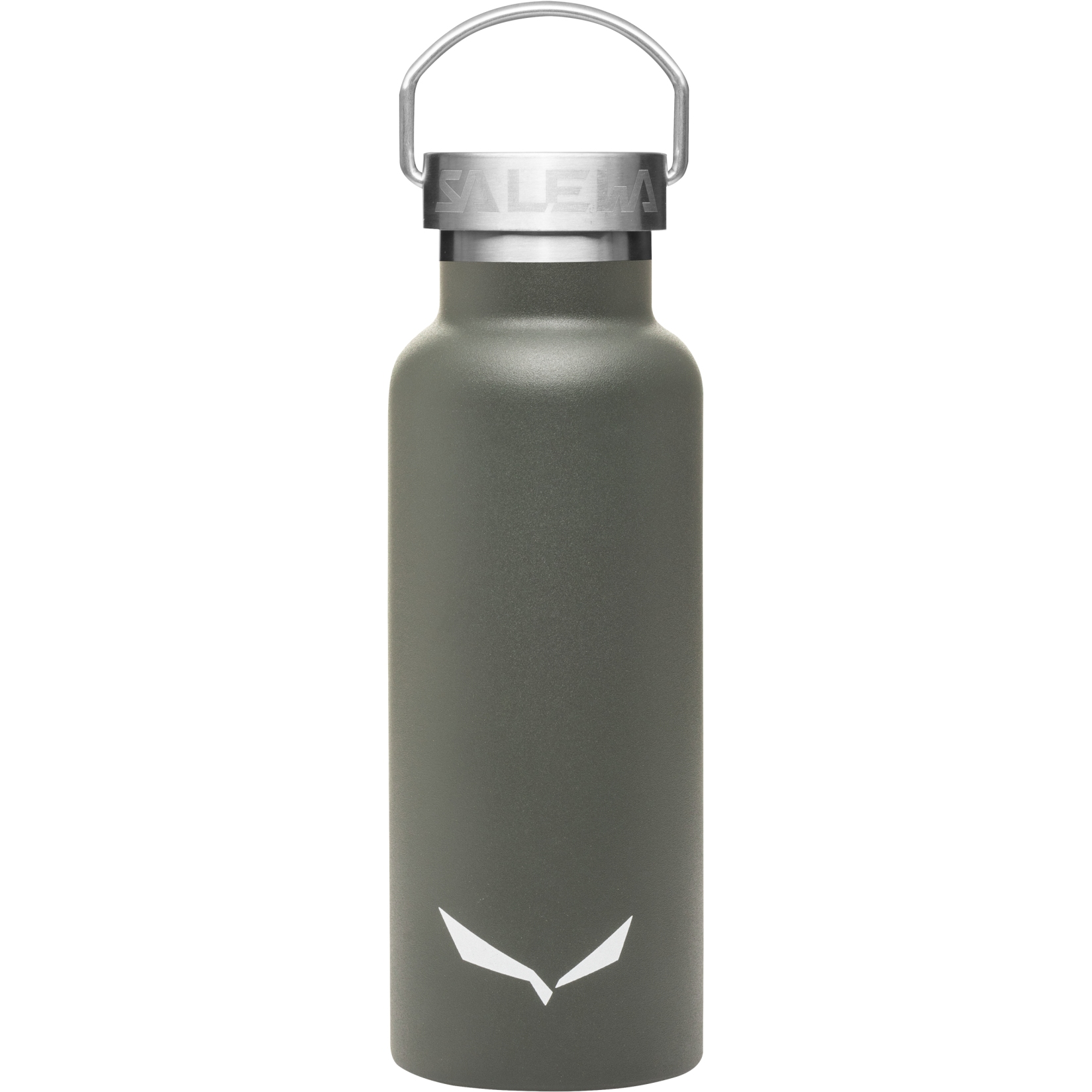 Produktbild von Salewa Valsura Insulated Rostfreier Stahl Trinkflasche 0.45L - dark olive 5671