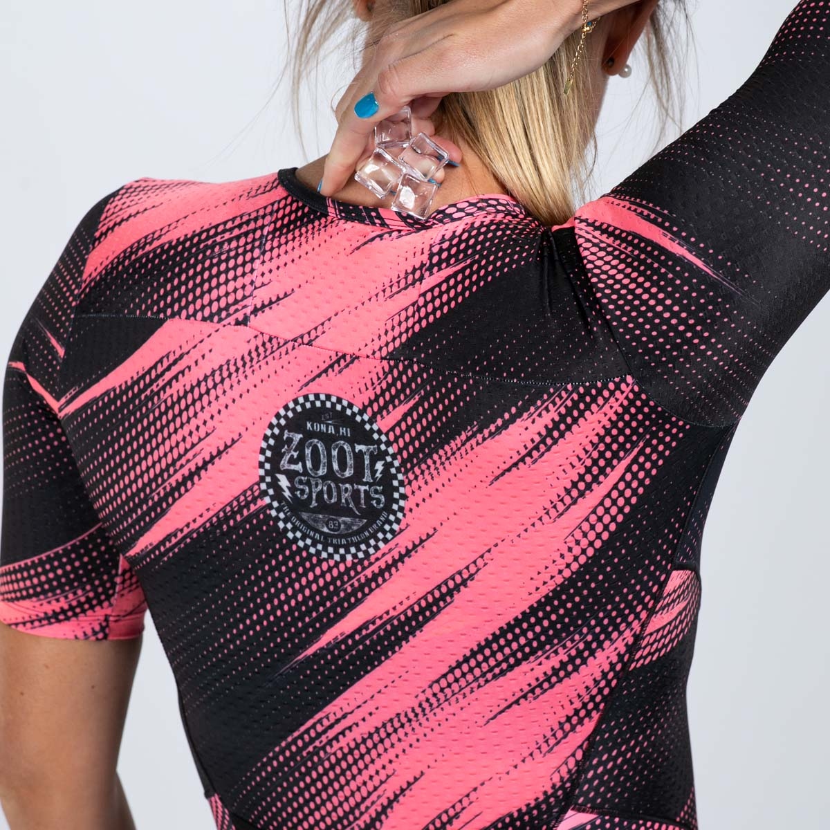 ZOOT LTD Tri Aero Full Zip Racesuit Women - driftspeed | BIKE24